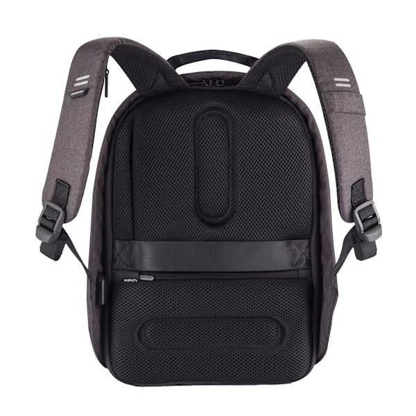 XD Design Bobby Hero Stöldskyddsryggsäck 16L Svart Black 16L