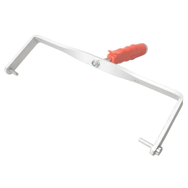 Faithfull Dubbelarms Rollerram 300mm (12 tum) One Size Multi C Multi Colour One Size