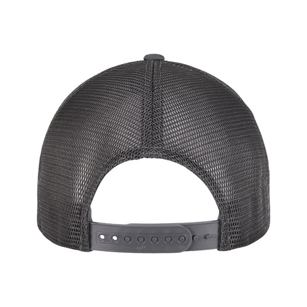 Flexfit Unisex Trucker Cap One Size Grå Melange Grey Melange One Size