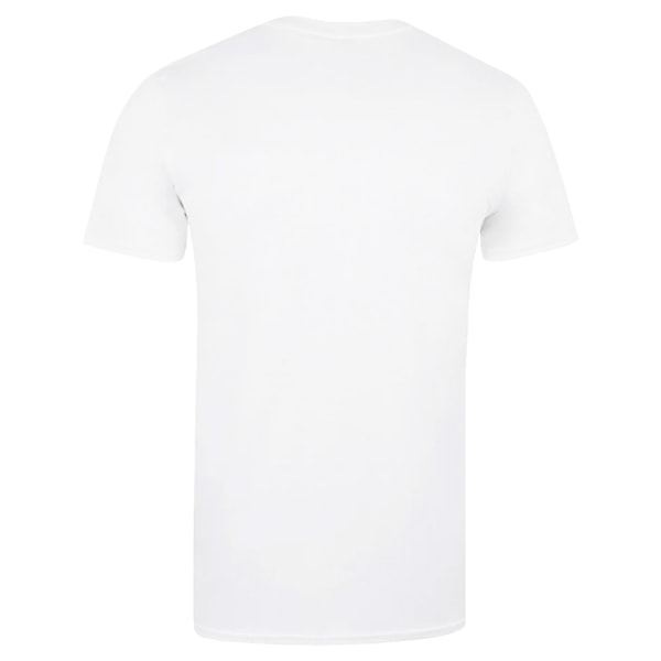 Batman herr Slap T-shirt L vit White L