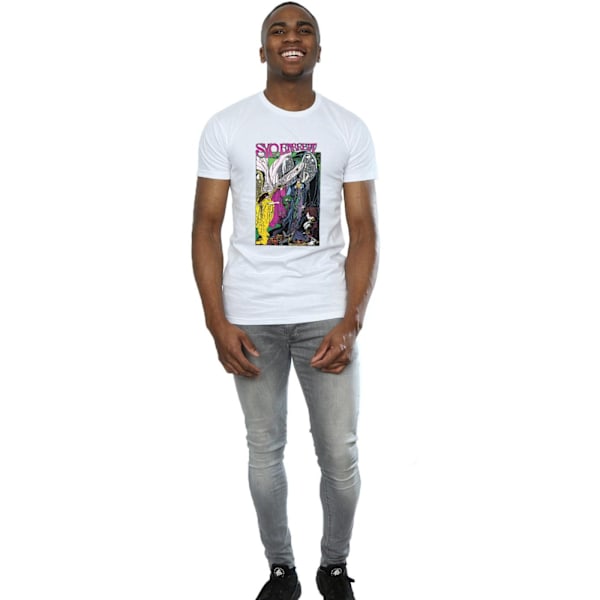 Syd Barrett Herr Fairies Poster T-Shirt S Vit White S