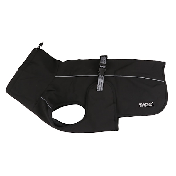 Regatta Softshell Hundtäcke M Svart Black M