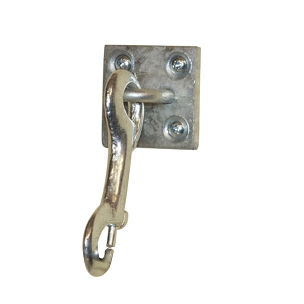 Stubbs Trigger Hook One Size Silver Silver One Size