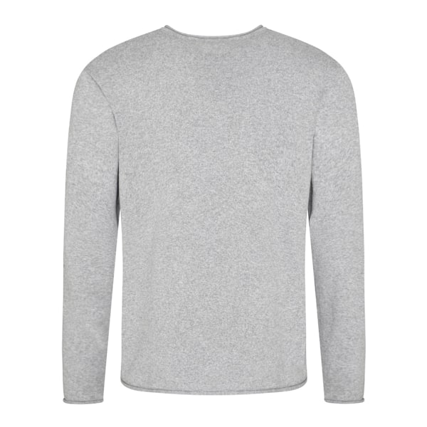 Ecologie Mens Arenal Lightweight Sweater M Heather Heather M