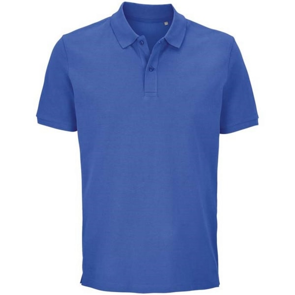 SOLS Unisex Adult Pegase Pique Polo Shirt M Royal Blue Royal Blue M
