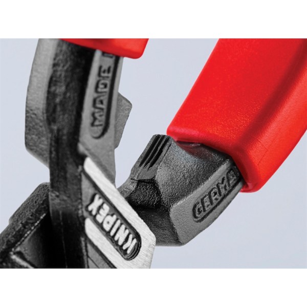 Knipex 71-serien Cobolt Kompakta Bultsaxar Flerkomponentshandtag Gr Multi Colour Multi Component Grip, 200mm