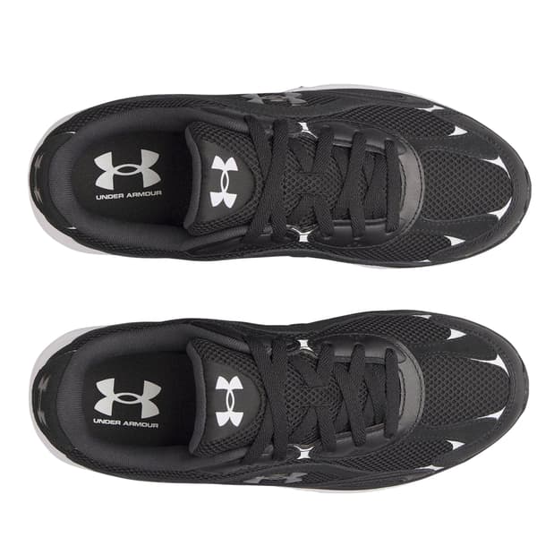Under Armour Herr Tech Atletiska Läderskor 9 UK Svart/Grå Black/Grey 9 UK