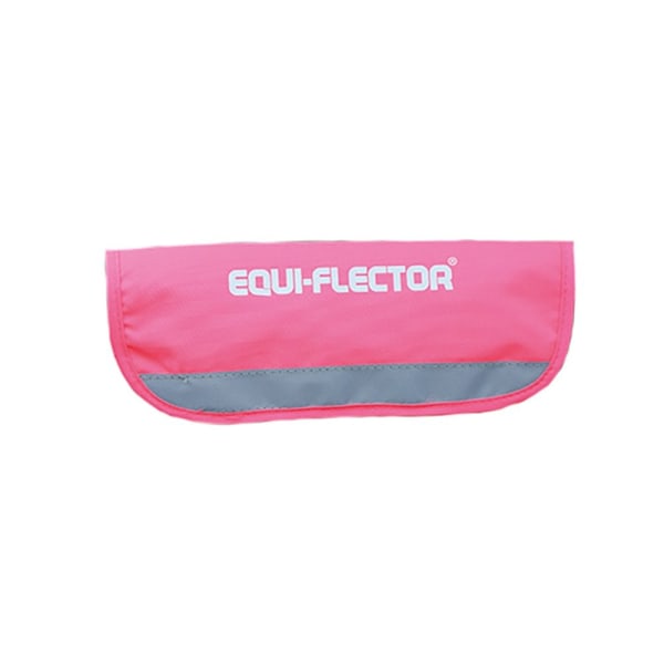 Equi-Flector hästtränsband (paket med 2) En one size rosa Pink One Size