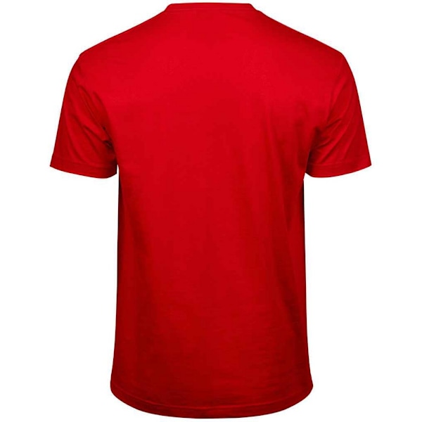 Tee Jays Herr Sof T-Shirt XL Röd Red XL