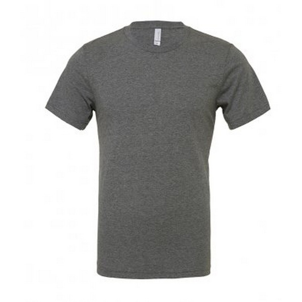 Bella + Canvas Unisex Heather CVC T-shirt XL Deep Heather Deep Heather XL