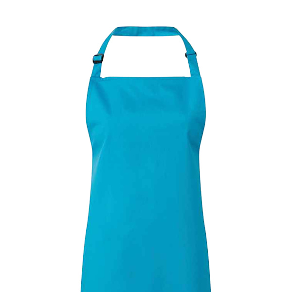 Premier Unisex Vuxen Färger Full Förkläde En Storlek Påfågel Peacock One Size