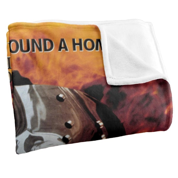 Fredagen den 13:e Jason Goes To Hell Poster Filt One Size Mult Multicoloured One Size