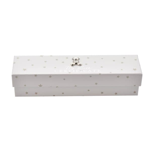 Bambino Box One Size Vit White One Size