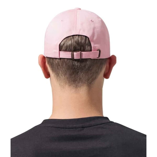 Flexfit Unisex Lågprofil Bomullstwill Keps One Size Rosa Pink One Size