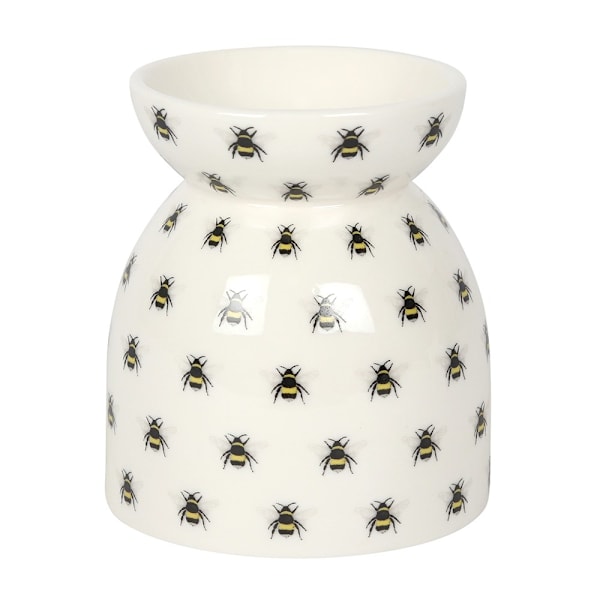 Something Different Bi-Oljebrännare En Storlek Vit White One Size
