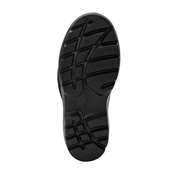 Leon Unisex Explorer Stövlar 3 UK Svart Black 3 UK