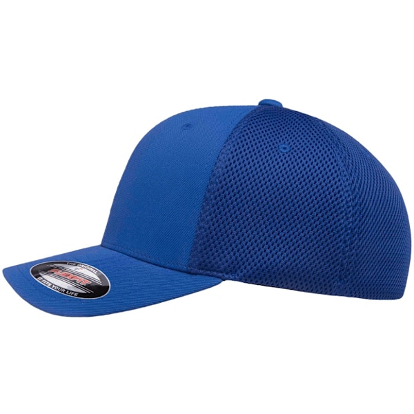 Flexfit By Yupoong Flexfit Tactel Mesh Cap S/M Royal Royal S/M