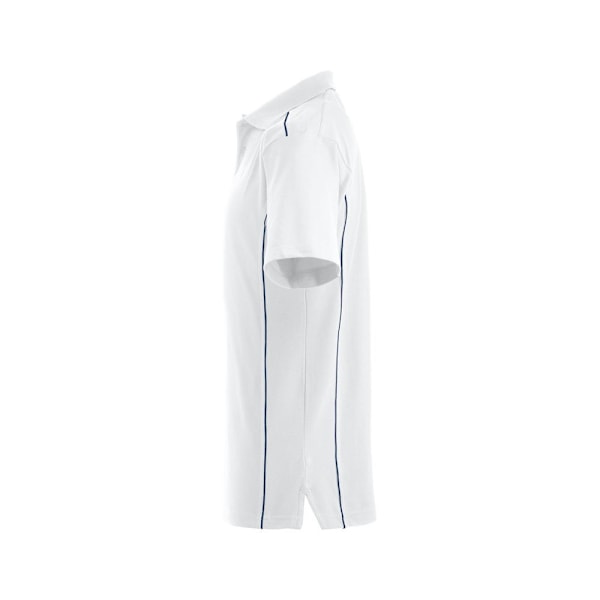 Clique Herr New Conway Poloskjorta M Vit White M