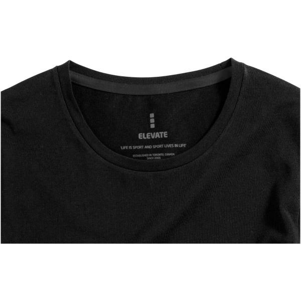 Elevate Herr Ponoka långärmad T-shirt XL Solid Black Solid Black XL