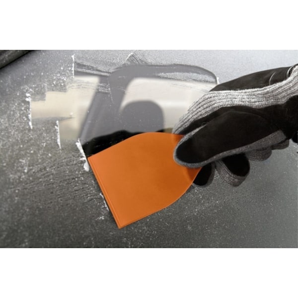 Bullet Chilly 2.0 Bil Isskrapa En Storlek Orange Orange One Size