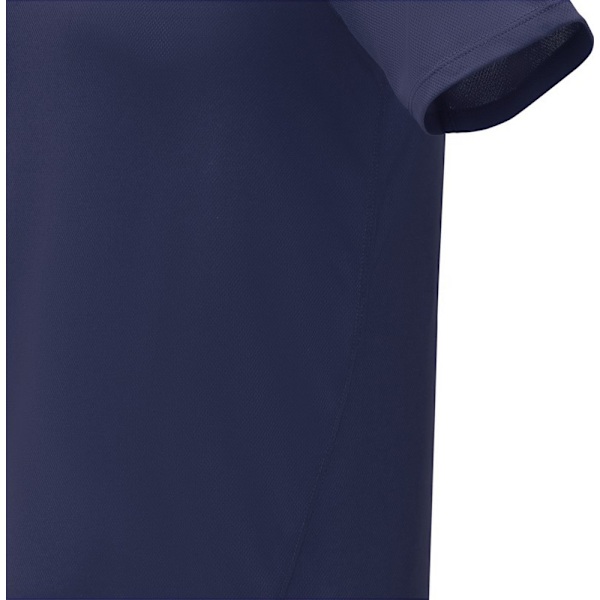 Elevate Essentials Deimos Cool Fit Poloskjorta för män 4XL Marinblå Navy 4XL