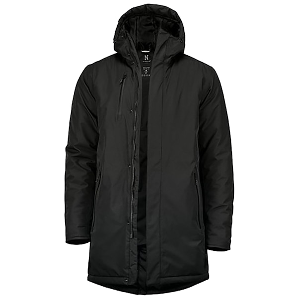 Nimbus Mens Mapleton Urban Tech Parka 4XL Svart Black 4XL