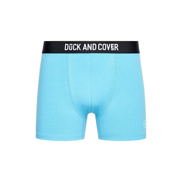 Duck and Cover Mens Chiller Boxer Shorts (5-pack) M Multicol Multicoloured M