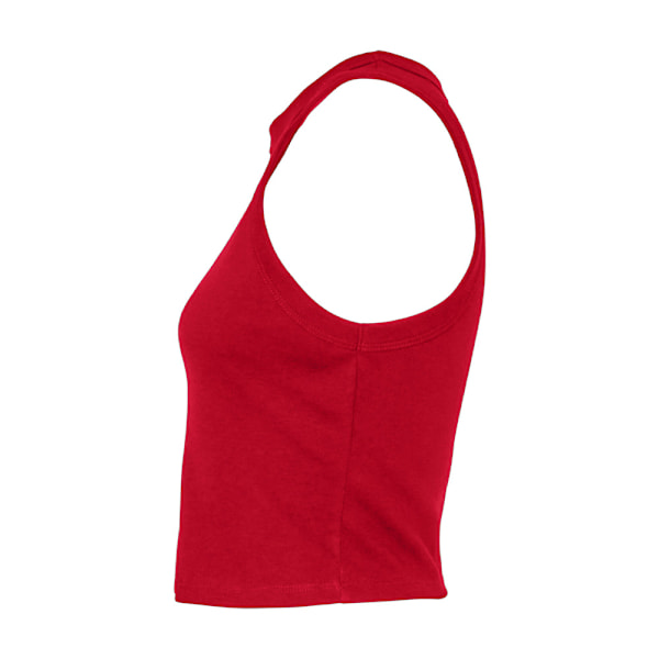 Bella + Canvas Dam/Dam Tank Top M Solid Röd Solid Red M