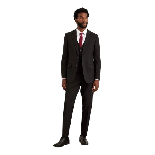 Burton Essential Tailored Suit Jacket 38L Svart Black 38L