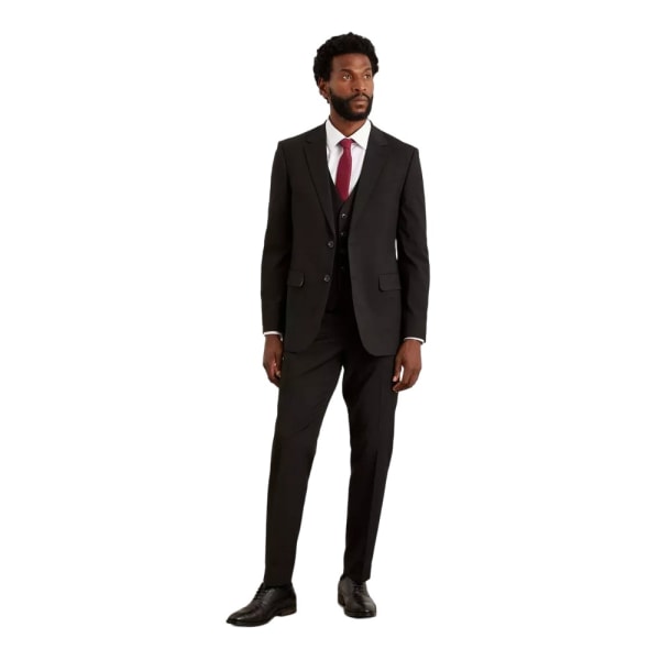 Burton Mens Essential skräddarsydd kostymjacka 40R Svart Black 40R