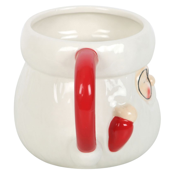 Something Different Jultomte Mugg One Size Vit/Röd White/Red One Size