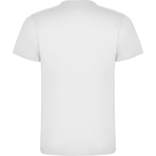 Roly Barn/Barn Dogo T-shirt 3-4 År Vit White 3-4 Years