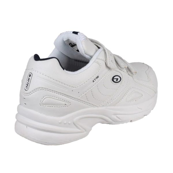 Hi-Tec XT115 Sko / Barnskor/Sneakers 3 UK Vit White 3 UK