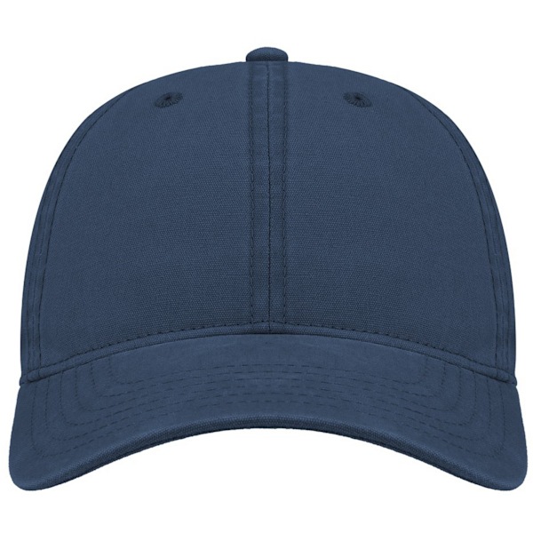 Atlantis Groovy Canvas 6 Panel Cap One Size Aviateur Aviateur One Size