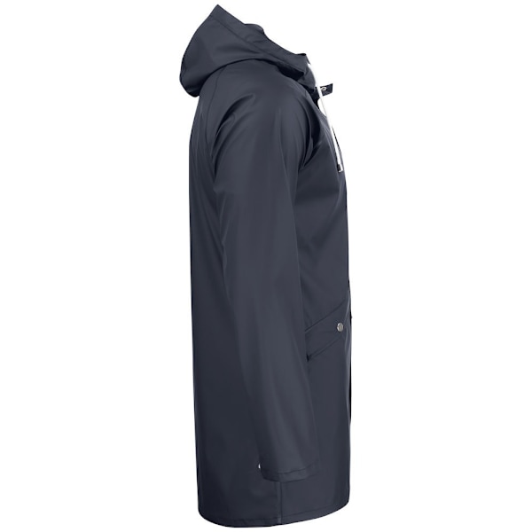 Clique Unisex Klassisk Regnrock S Mörk Marinblå Dark Navy S