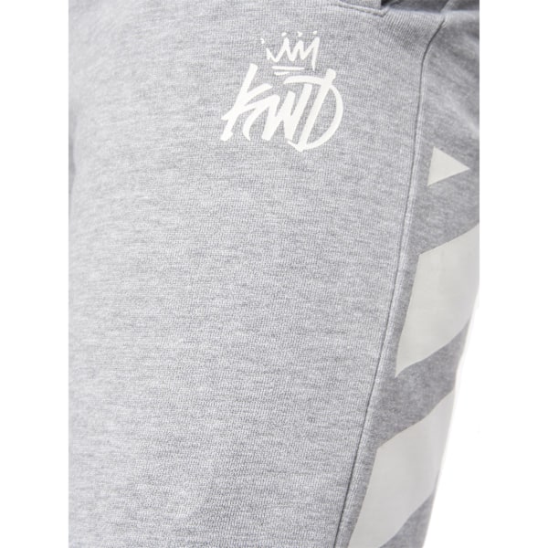 Kings Will Dream Stanten Shorts XS R Grey Marl för män Grey Marl XS R