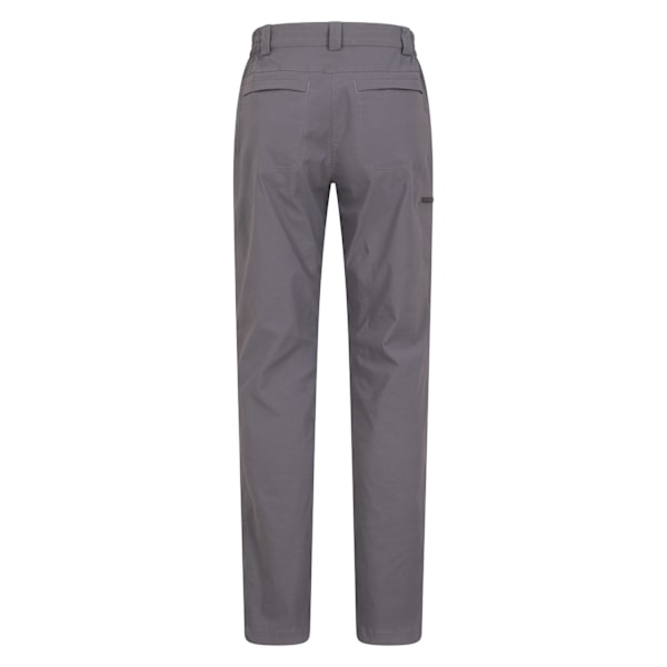 Mountain Warehouse Dam/Damer Stretch Vandringsbyxor 20 UK Charcoal 20 UK