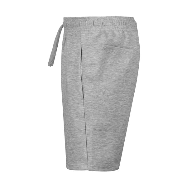 Tee Jays Athletic Shorts för män L Heather Grey Heather Grey L
