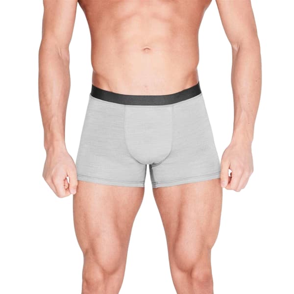 Odlo Herr Boxershorts M Grå Grey M