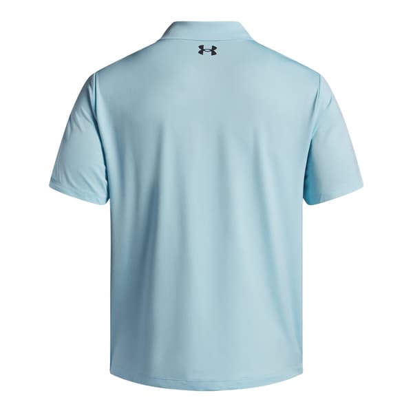 Under Armour Herr Prestanda Andningsbar Pikétröja L Stream Stream L