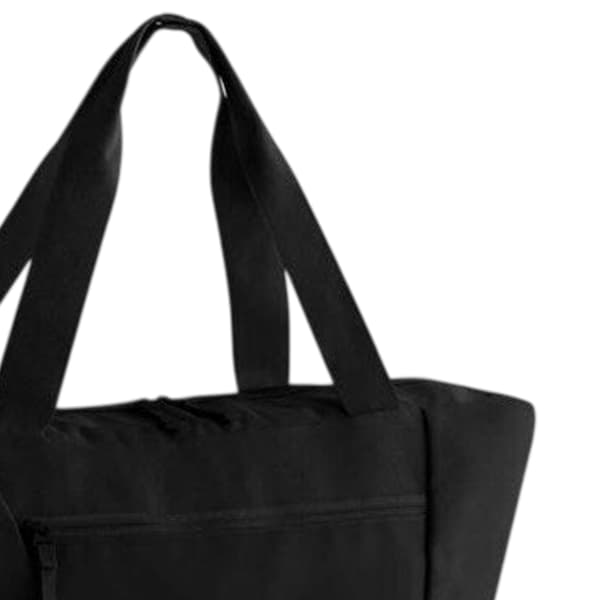 Bagbase Circuit Gym-väska One Size Svart Black One Size