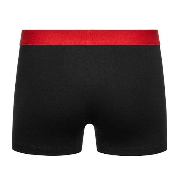 Mike Tyson Herr Boxershorts (7-pack) L Flerfärgad Multicoloured L