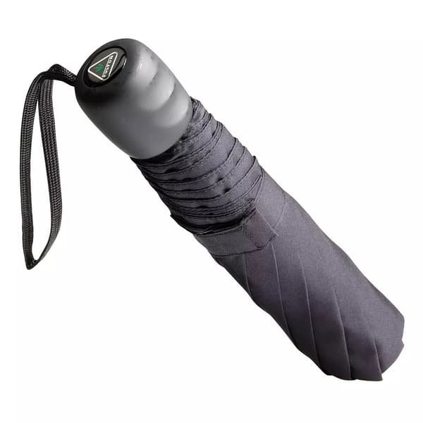 Laltex hopfällbart paraply One Size Svart Black One Size