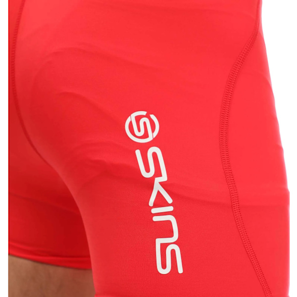 Skins Herr Series-1 Shorts M Röd Red M
