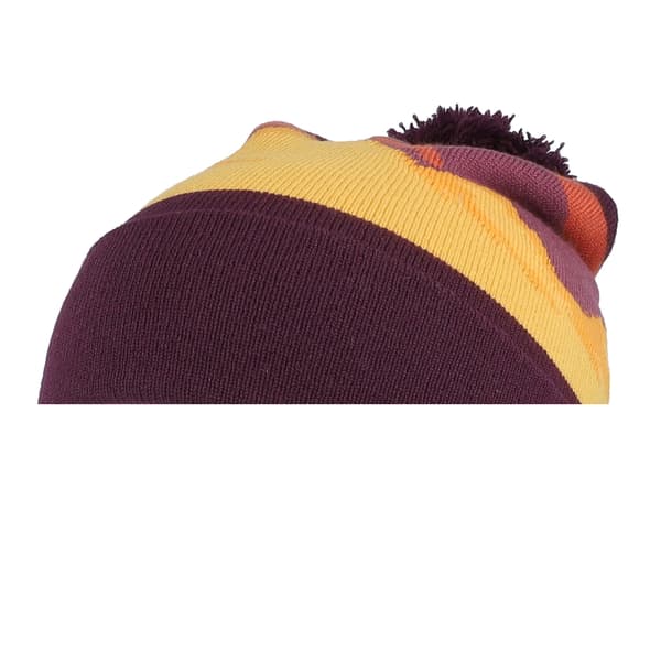 Beechfield Mountain Pom Pom Beanie One Size Desert Desert One Size