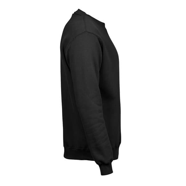 Tee Jays Herr Tung Sweatshirt S Mörkgrön Deep Green S