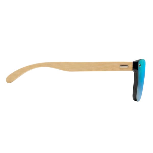 MidOcean Aloha Solglasögon med Spegelglas One Size Blå Blue One Size