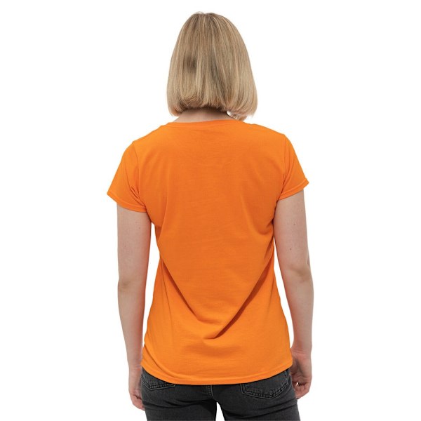 Van Halen Dam/Dam World Tour ´78 T-shirt XXL Orange Orange XXL