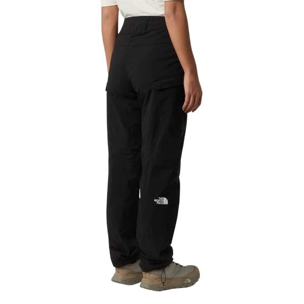 The North Face Exploration Cargobyxor för dam 34S Svart Black 34S