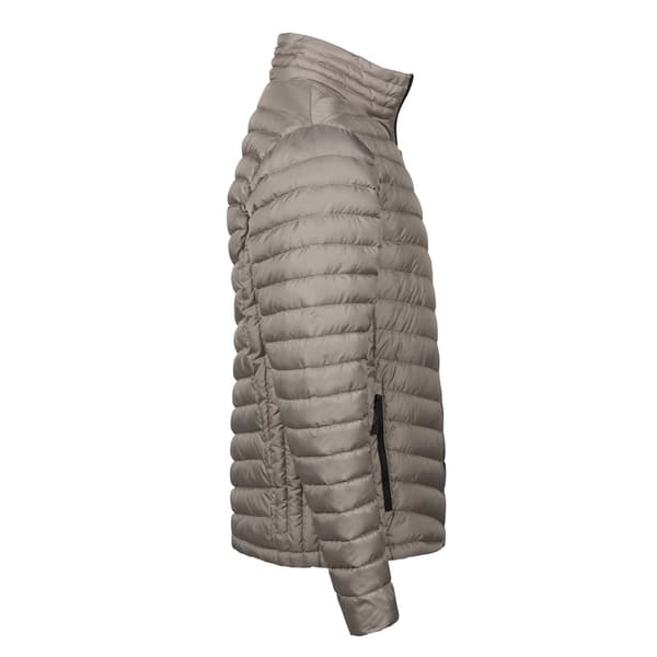 Tee Jays Herr Zepelin Vadderad Jacka M Driftwood Driftwood M